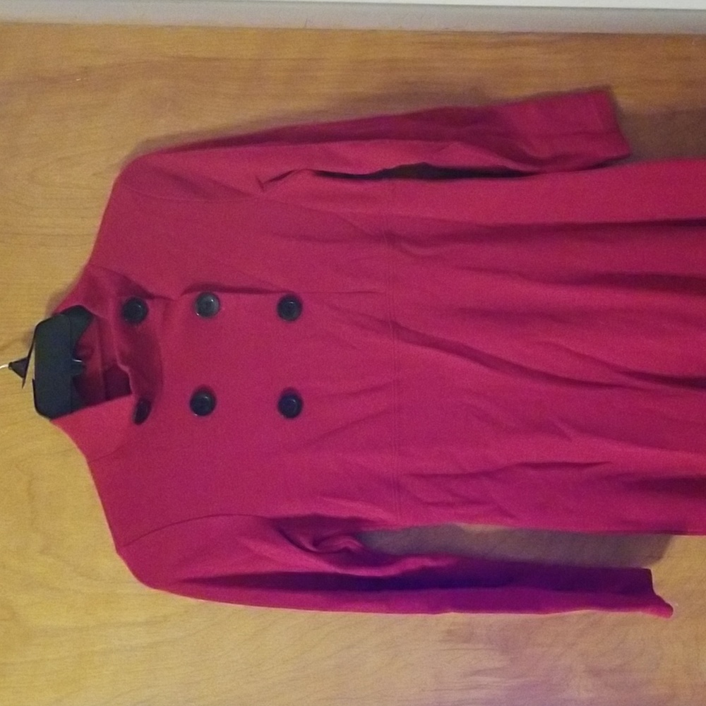 Lennie Coat Dress Size Small: A